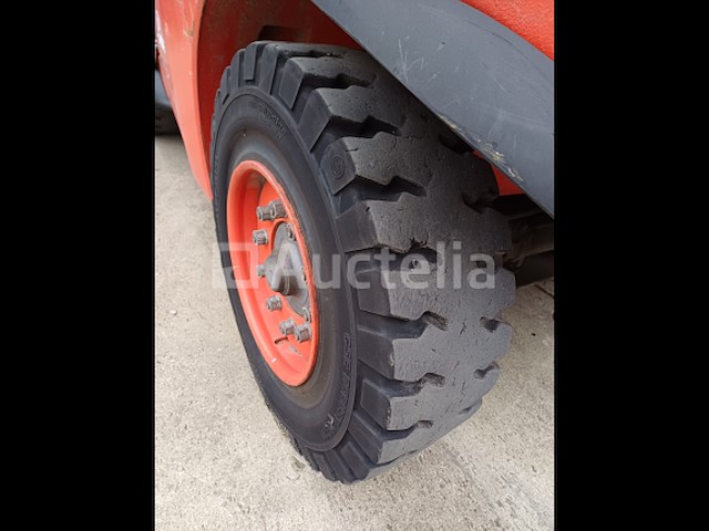 Linde heftruck - afbeelding 9 van  27