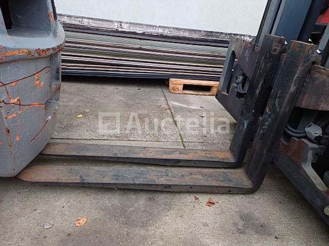 Linde heftruck - afbeelding 10 van  27