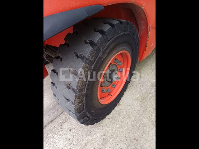 Linde heftruck - afbeelding 13 van  27