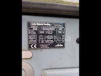 Linde heftruck - afbeelding 14 van  27