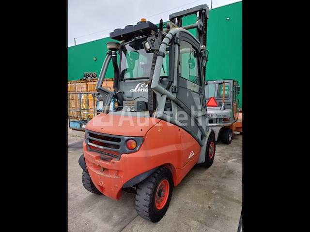 Linde heftruck - afbeelding 15 van  27