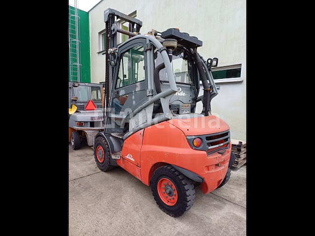 Linde heftruck - afbeelding 16 van  27