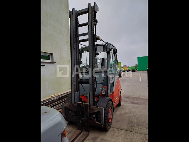 Linde heftruck - afbeelding 18 van  27