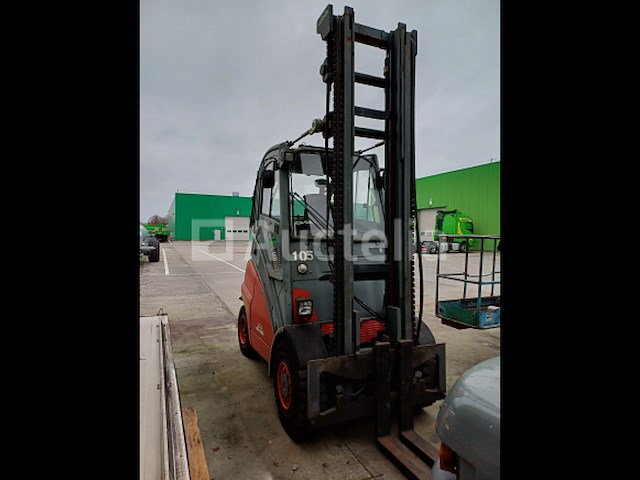 Linde heftruck - afbeelding 19 van  27