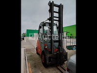 Linde heftruck - afbeelding 19 van  27