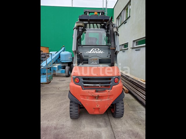 Linde heftruck - afbeelding 20 van  27