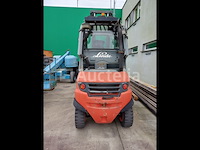 Linde heftruck - afbeelding 20 van  27