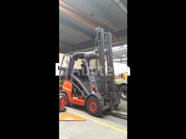 Linde heftruck - afbeelding 22 van  27