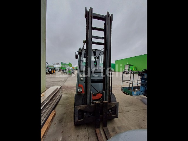 Linde heftruck - afbeelding 23 van  27