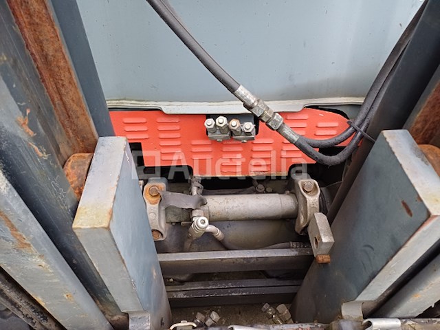 Linde heftruck - afbeelding 24 van  27