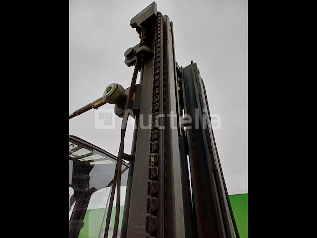 Linde heftruck - afbeelding 25 van  27