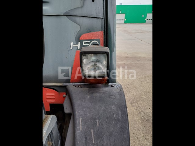 Linde heftruck - afbeelding 27 van  27
