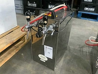 Linde kontakt 40 k dubbele biertapinstallatie - afbeelding 1 van  5