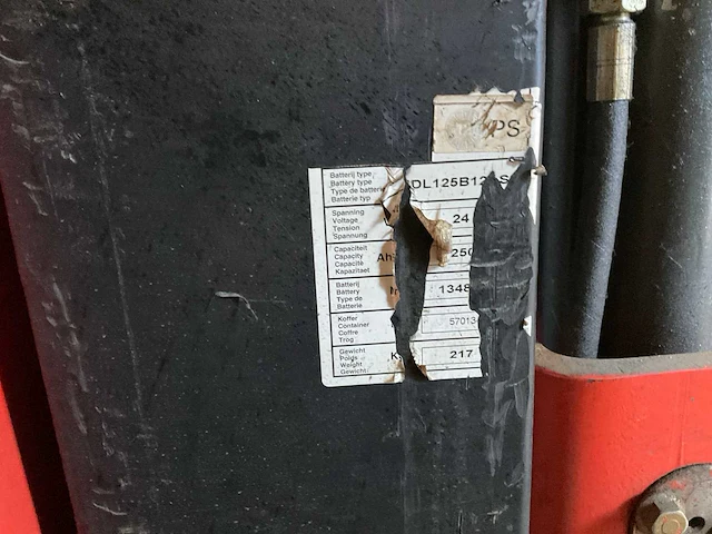 Linde l12-51 stapelaar - afbeelding 4 van  12