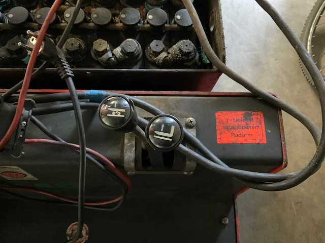 Linde l12-51 stapelaar - afbeelding 11 van  12