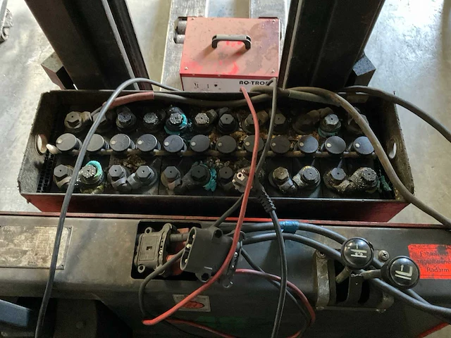 Linde l12-51 stapelaar - afbeelding 12 van  12