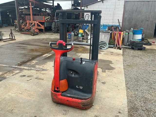 Linde l12 stapelaar - afbeelding 1 van  6