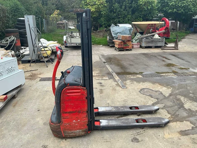 Linde l12 stapelaar - afbeelding 3 van  6