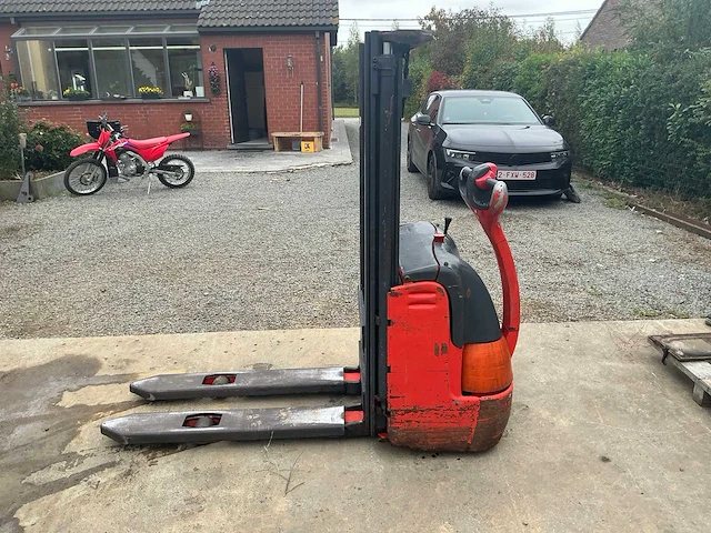 Linde l12 stapelaar - afbeelding 4 van  6