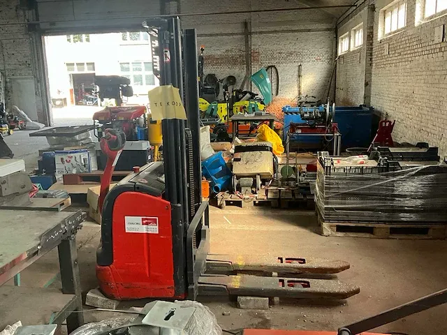 Linde l14 stapelaar - afbeelding 3 van  10