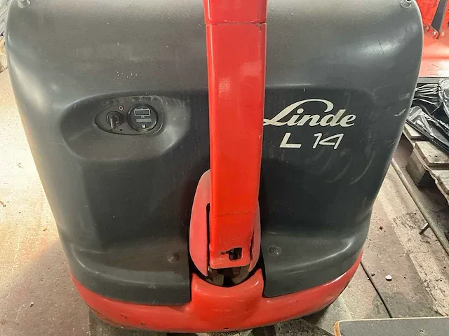 Linde l14 stapelaar - afbeelding 5 van  10