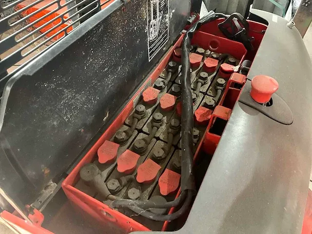Linde l14 stapelaar - afbeelding 7 van  10