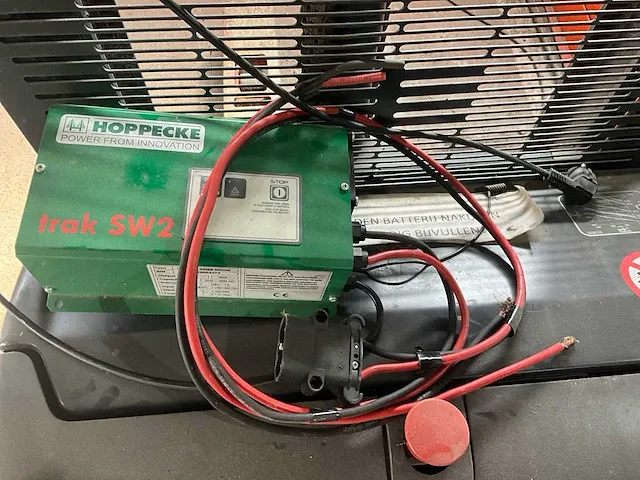 Linde l14 stapelaar - afbeelding 9 van  10