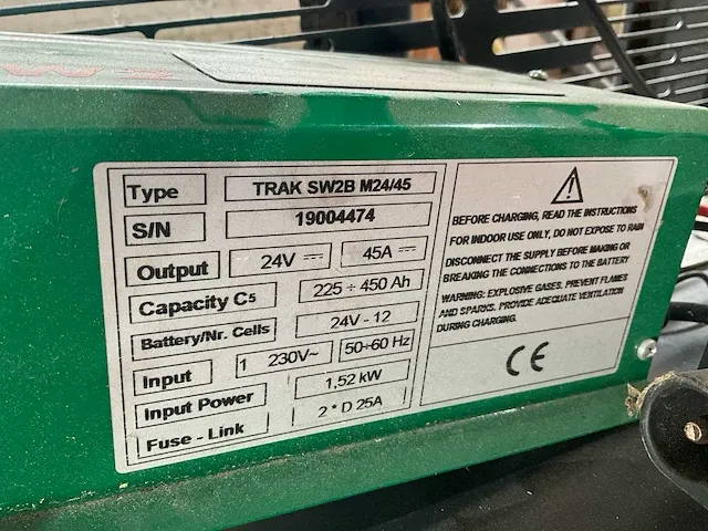 Linde l14 stapelaar - afbeelding 10 van  10