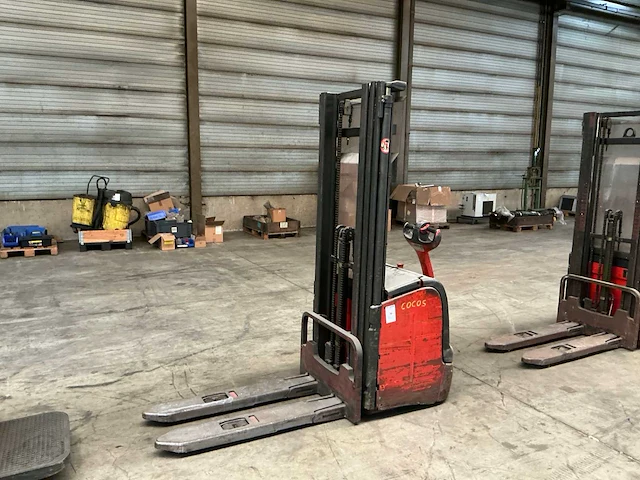 Linde l14 stapelaar - afbeelding 1 van  10