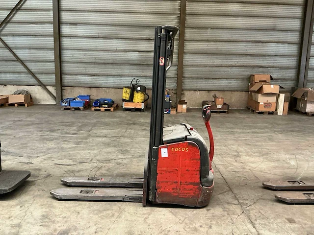 Linde l14 stapelaar - afbeelding 3 van  10