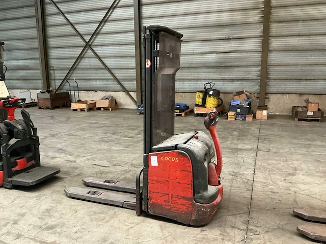 Linde l14 stapelaar - afbeelding 4 van  10