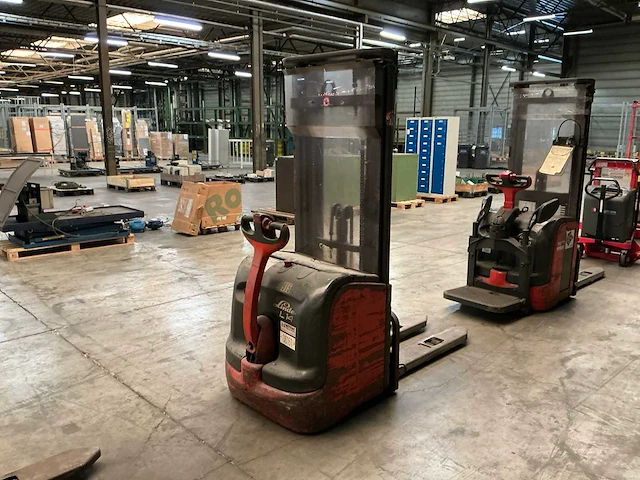 Linde l14 stapelaar - afbeelding 6 van  10