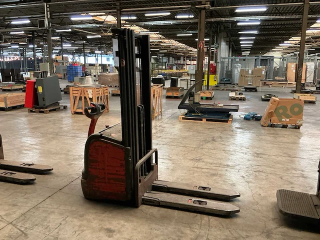 Linde l14 stapelaar - afbeelding 7 van  10