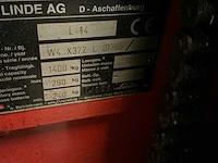 Linde l14 stapelaar - afbeelding 3 van  11