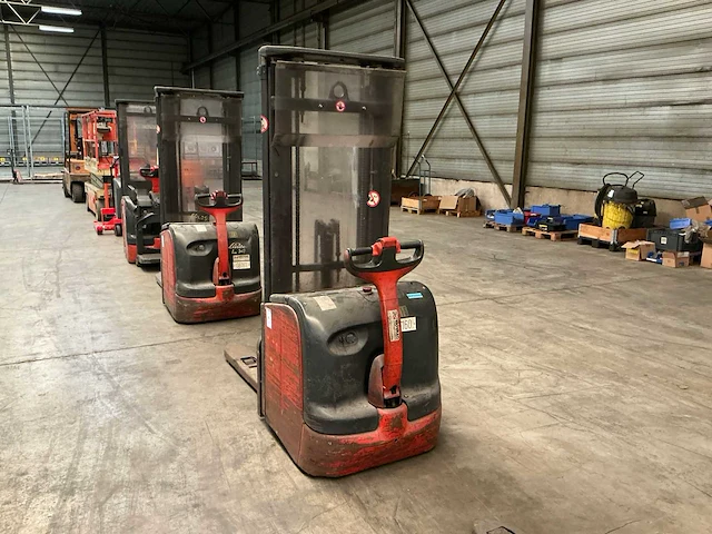 Linde l14 stapelaar - afbeelding 6 van  11