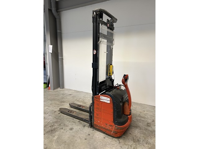 Linde l16 stapelaar - bj 2007 - afbeelding 2 van  8