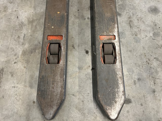 Linde l16 stapelaar - bj 2007 - afbeelding 5 van  8