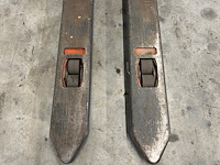 Linde l16 stapelaar - bj 2007 - afbeelding 5 van  8