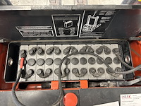 Linde l16 stapelaar - bj 2007 - afbeelding 7 van  8