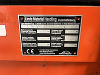 Linde l16 stapelaar - bj 2007 - afbeelding 8 van  8