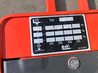 Linde mm10 stapelaar 2018 - afbeelding 4 van  14