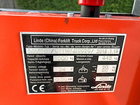 Linde mm10 stapelaar 2018 - afbeelding 5 van  14