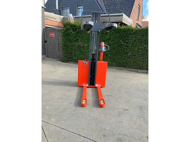 Linde mm10 stapelaar 2018 - afbeelding 7 van  14