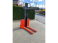 Linde mm10 stapelaar 2018 - afbeelding 8 van  14