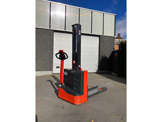 Linde mm10 stapelaar 2018 - afbeelding 9 van  14