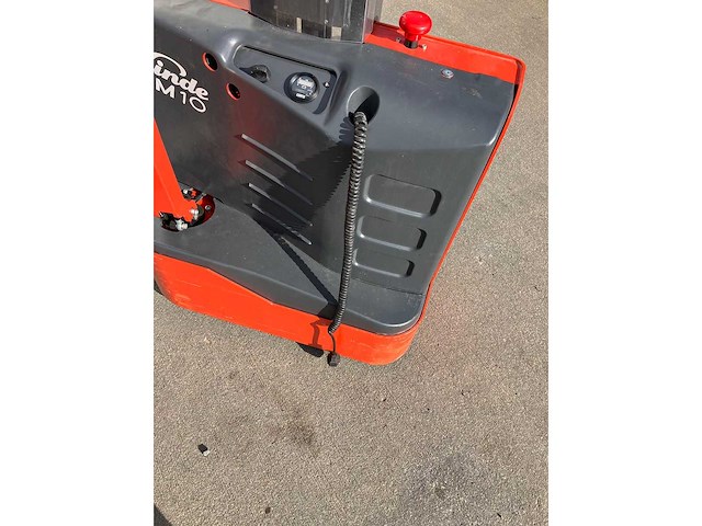 Linde mm10 stapelaar 2018 - afbeelding 14 van  14