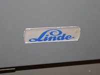 Linde open koelkast - afbeelding 2 van  6