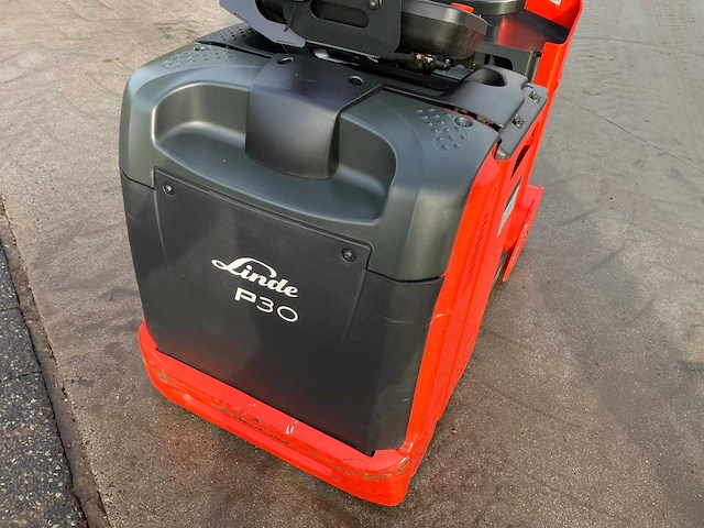 Linde p30 tow trucks 2019 - afbeelding 2 van  27