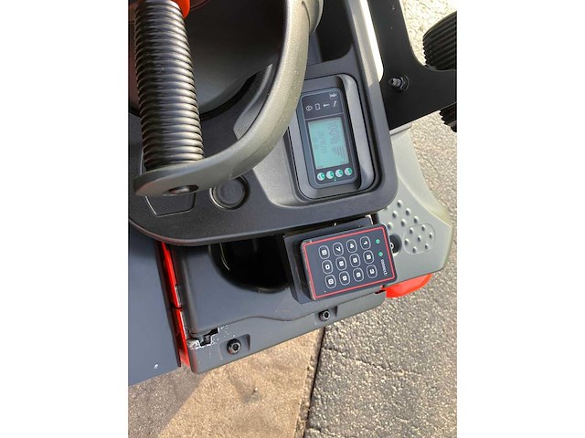 Linde p30 tow trucks 2019 - afbeelding 17 van  27