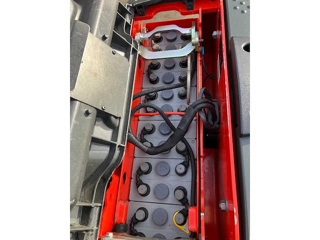 Linde p30 tow trucks 2019 - afbeelding 19 van  27